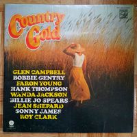 РАСПРОДАЖА!!! COUNTRY GOLD (UK) LP