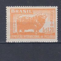 [1497] Бразилия 1948. Фауна.Баран. Одиночный выпуск MNH