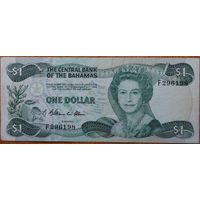 Багамы. 1 доллар 1984г.