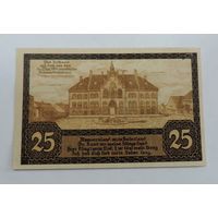 25 пфеннигов 1920г. (Нотгельды) Германия.