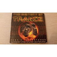 The History Of Trance Part 4: Milestones 2CD Европа