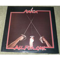 Raven - All For One / Udo Dirkschneider!