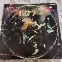 KISS - 1975 - ALIVE! (GERMANY) 2LP