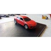 Модель Lamborghini Urus. С рубля Распродажа коллекции.