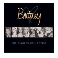 Britney Spears The Singles Collection (cd+dvd)