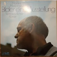 Modest Mussorgsky, Svjatoslav Richter – Bilder Einer Ausstellung