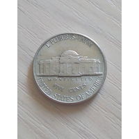 США 5 центов 1996г./D/