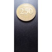 Ливан 250 ливров 1996 г.