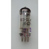 Лампа ТГ3-0,1/1,3 Тиратрон с подогревным катодом