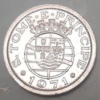 Сан-Томе и Принсипи 10 сентаво, 1971 (9-7-6(в))