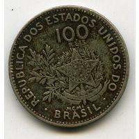 Бразилия, 100 реалов (рейс) 1901, КМ-503