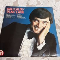 DALI CALDIS - 1970 - DALI CALDIS PLAYS LATIN (UK) LP