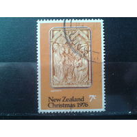 Новая Зеландия 1976 Рождество