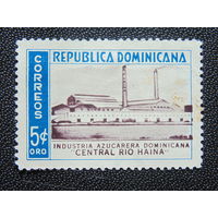 Доминиканская Республика. Индустрия.
