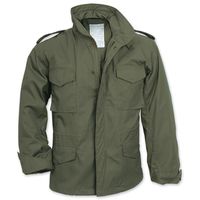 Полевая военная куртка "Alpha Industries USA" M-65 Field Coat.