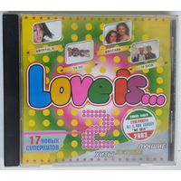 CD Various - Love Is... (2004)