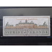 Швеция 1991 Стандарт, дворец 17 век