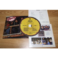 America - Hideaway - Mini Lp CD