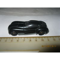 Hot Wheels Mattel 1995 Black Batmobile