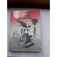 В. Дмитриева по стране литературии