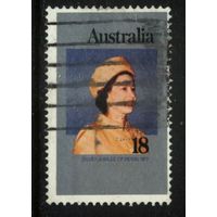 Австралия 1977 Mi# 630  Гашеная (AU14)