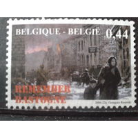 Бельгия 2004 60 лет битвы в Арденнах