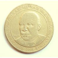 Танзания (Занзибар) 200 шиллингов 1998г.