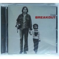 CD-r Breakout – Blues (2007)