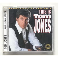 Audio CD, TOM JONES – THIS IS TOM JONES - 1969
