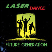 Виниловая пластинка Laserdance - Future Generation