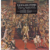 Rolling Stones, It's Only Rock 'N Roll, LP 1974
