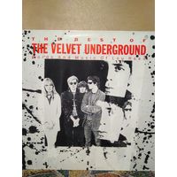 The Velvet Underground – The Best Of The Velvet Underground, LP 1989, Netherlands