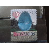 Новая Зеландия 1998 Фрукт