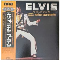 Elvis Presley. Elvis as Recorded... (FIRST PRESSING) OBI