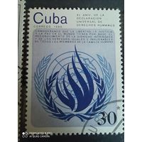 Куба 1986