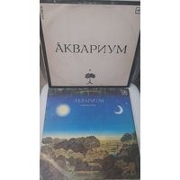 Аквариум 2LP - Равноденствие,Аквариум ,два альбома