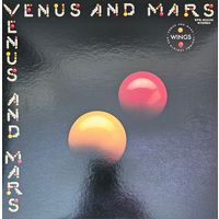 Paul McCartney & Wings.  Venus and Mars