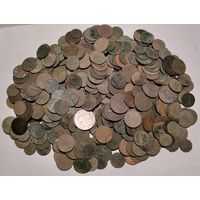 Монеты межвоенной Польши, 400+ штук.