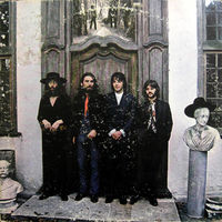 The Beatles – Hey Jude, LP 1970