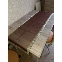 Салфетка на стол Индия, длина 148 см, ширина 48 см