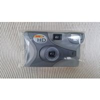 Фотоаппарат плёночный одноразовый запечатанный Kodak HD - Раритет!
