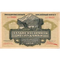 Россия, Дальневосточная Республика, 1000 рублей, 1920 г.