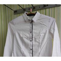 Рубашка белая "Eliz", рост 158- 164