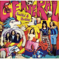 LP General - Rockin' & Rollin' (1975)