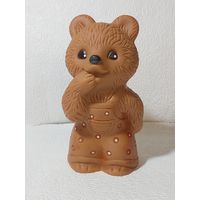 Медведь(резина) времён СССР,80-е годы-No2