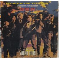Jon Bon Jovi - Blaze Of Glory / NM