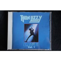Thin Lizzy – Life Live (2004, CD)