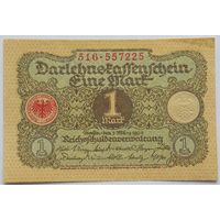 Германия 1 марка 1920