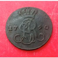 1 грош 1790 год.