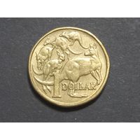 1 доллар 1984 года. Австралия.